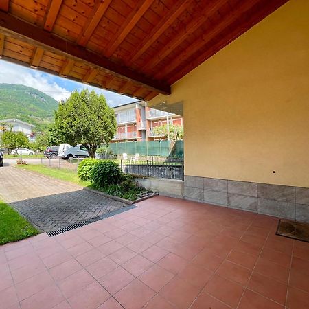 Casa Mimosa The Green View Apartment Domaso Eksteriør bilde