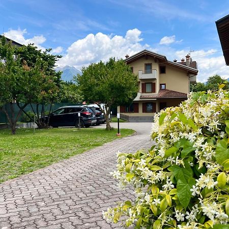 Casa Mimosa The Green View Apartment Domaso Eksteriør bilde