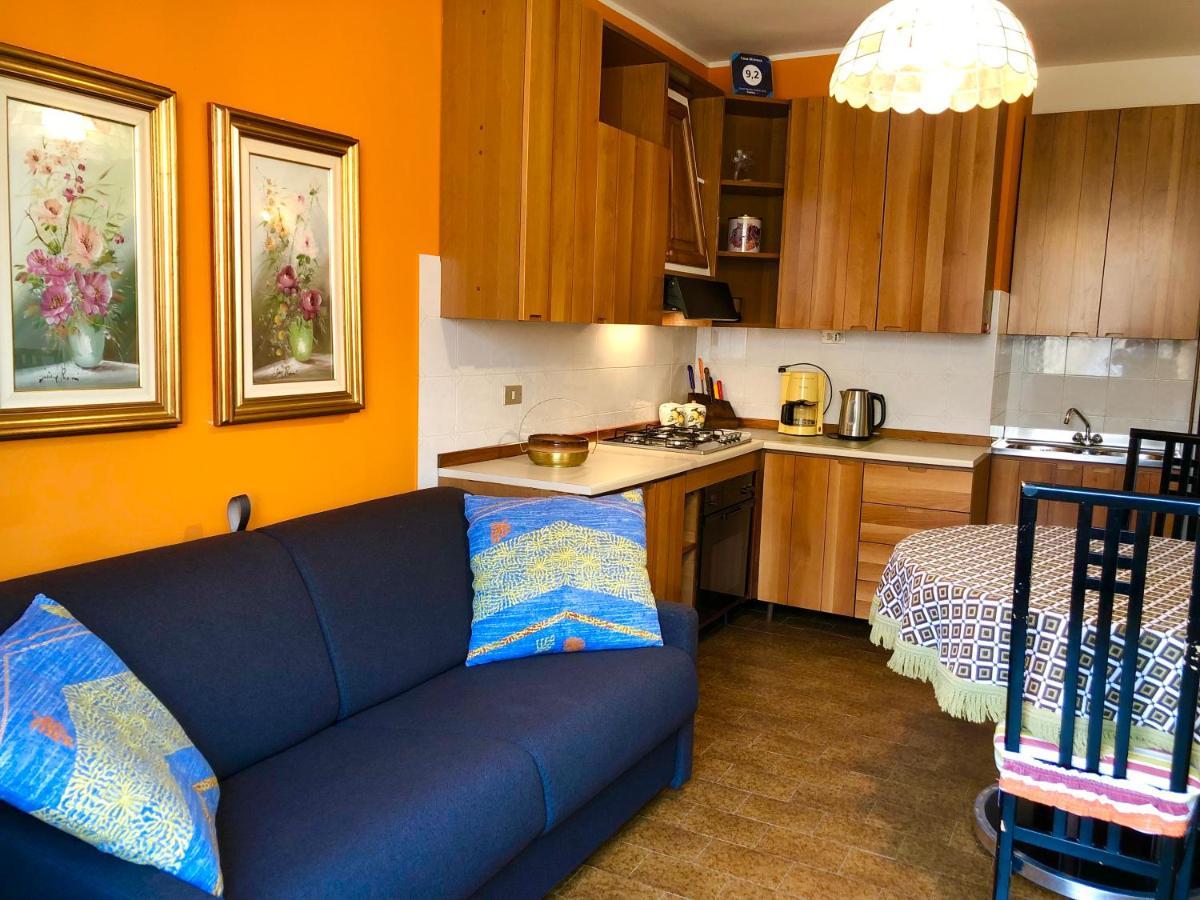 Casa Mimosa The Green View Apartment Domaso Eksteriør bilde