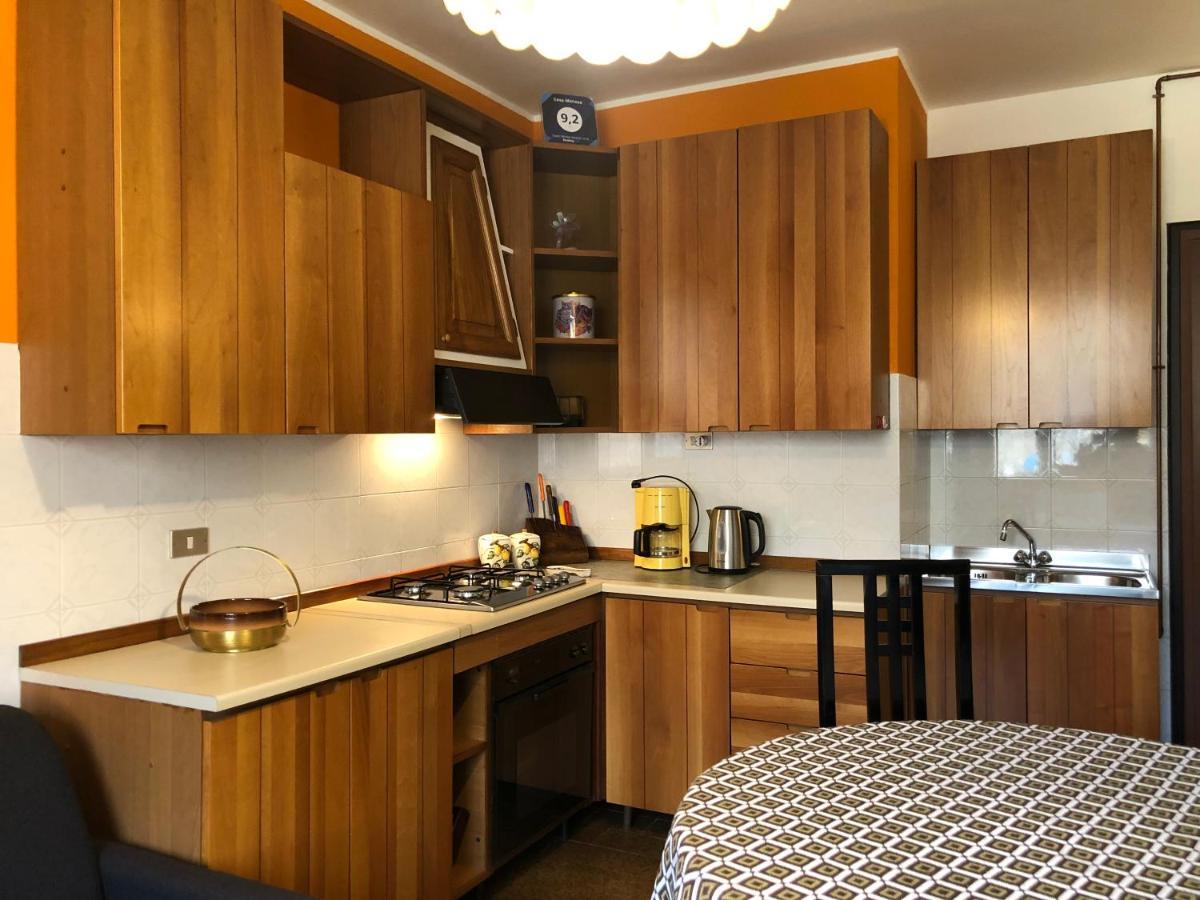 Casa Mimosa The Green View Apartment Domaso Eksteriør bilde