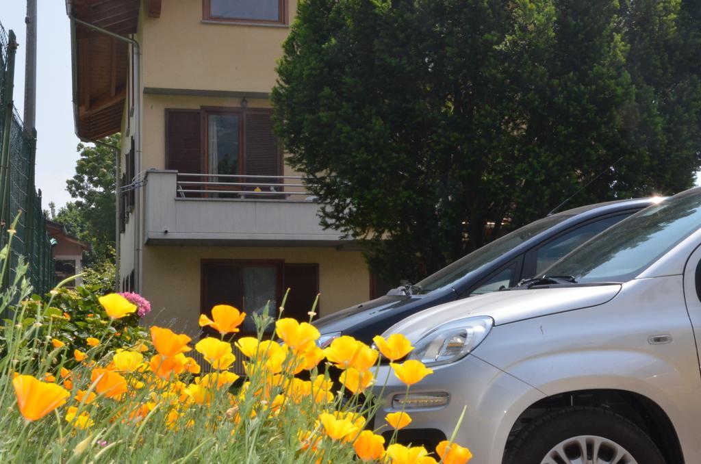 Casa Mimosa The Green View Apartment Domaso Rom bilde