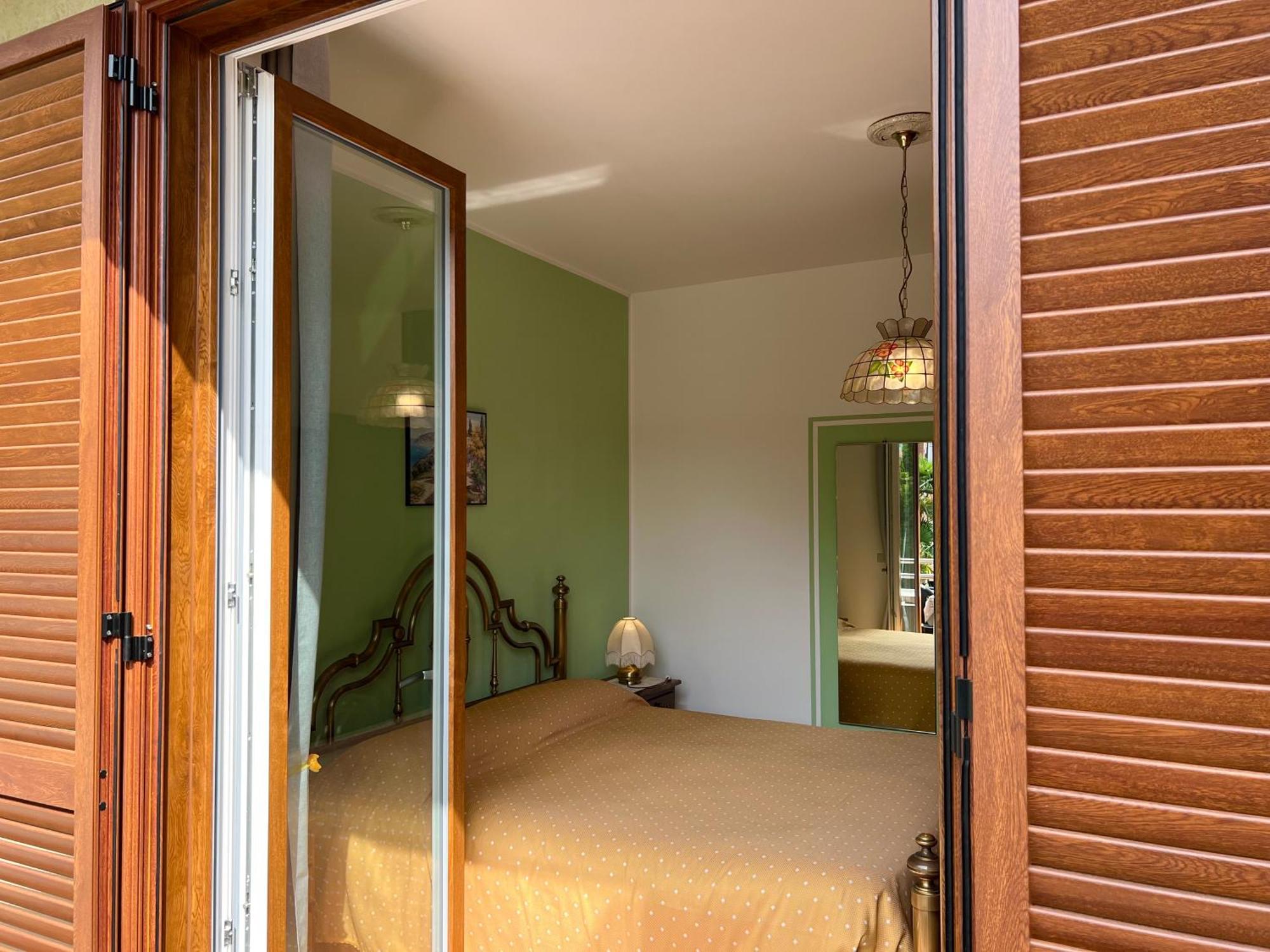 Casa Mimosa The Green View Apartment Domaso Eksteriør bilde