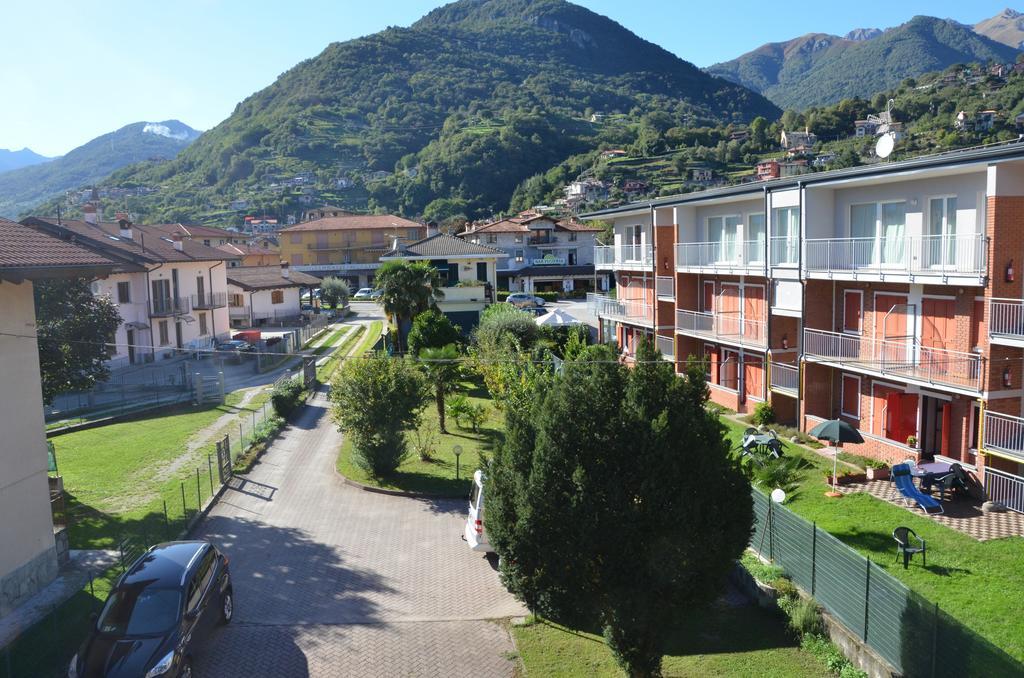 Casa Mimosa The Green View Apartment Domaso Eksteriør bilde